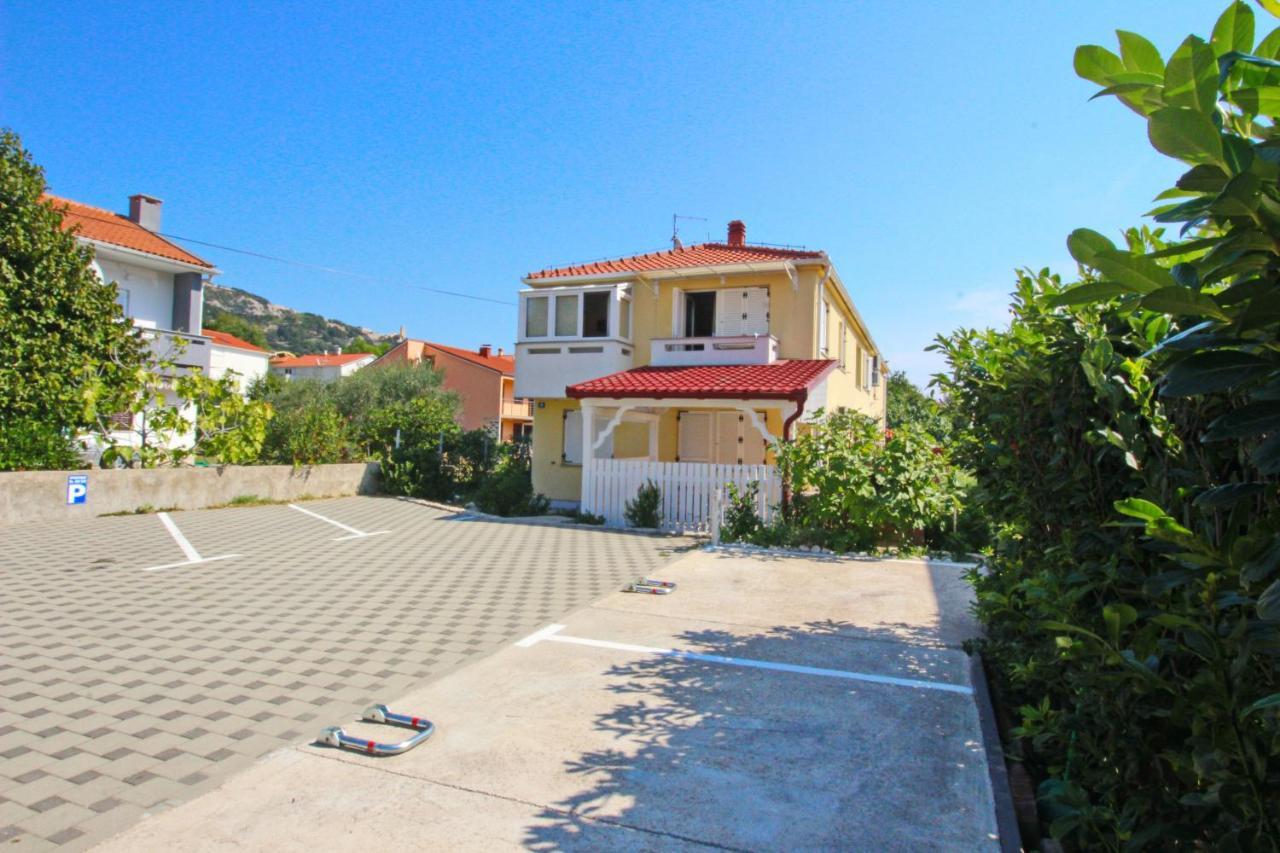 Apartments With A Parking Space Baska, Krk - 18789 Esterno foto